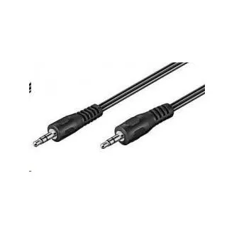 PREMIUMCORD Kabel audio 3, 5mm Jack 5m (M/M, stereo) PREMIUMCORD Kabel audio 3, 5mm Jack 5m (M/M, stereo)
