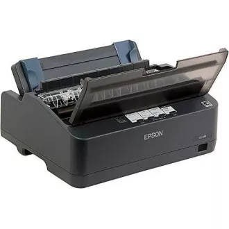 EPSON tiskárna jehličková LX-350, A4, 9 jehel, 347 zn/s, 1+4 kopii, USB 2.0, LPT, RS232 EPSON tiskárna jehličková LX-350, A4, 9 jehel, 347 zn/s, 1+4 kopii, USB 2.0, LPT, RS232