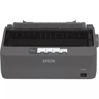 EPSON tiskárna jehličková LX-350, A4, 9 jehel, 347 zn/s, 1+4 kopii, USB 2.0, LPT, RS232 EPSON tiskárna jehličková LX-350, A4, 9 jehel, 347 zn/s, 1+4 kopii, USB 2.0, LPT, RS232