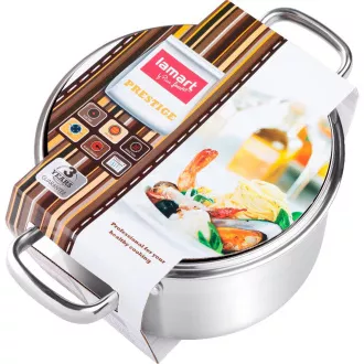 LTSS2413 HRNEC PRESTIGE 24X13,5CM LAMART LTSS2413 HRNEC PRESTIGE 24X13,5CM LAMART