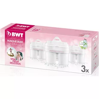 GOURMET NÁHRADNÍ FILTRY Mg 2+ 3ks BWT GOURMET NÁHRADNÍ FILTRY Mg 2+ 3ks BWT