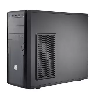Cooler Master case Force 500, ATX, 1x 120mm Fan, Černá Cooler Master case Force 500, ATX, 1x 120mm Fan, Černá