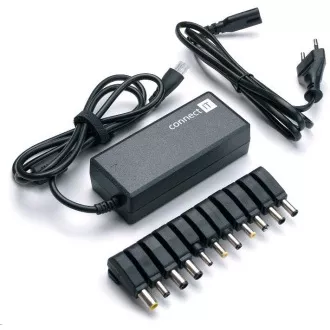 CONNECT IT Univerzální notebookový adaptér 70W CONNECT IT Univerzální notebookový adaptér 70W