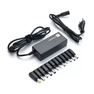 CONNECT IT Univerzální notebookový adaptér 90W CONNECT IT Univerzální notebookový adaptér 90W