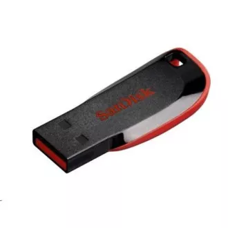 SanDisk Flash Disk 32GB Cruzer Blade, USB 2.0, černá SanDisk Flash Disk 32GB Cruzer Blade, USB 2.0, černá
