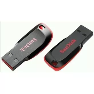 SanDisk Flash Disk 32GB Cruzer Blade, USB 2.0, černá SanDisk Flash Disk 32GB Cruzer Blade, USB 2.0, černá