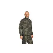 CRAMBE softsh.bunda camouflage M