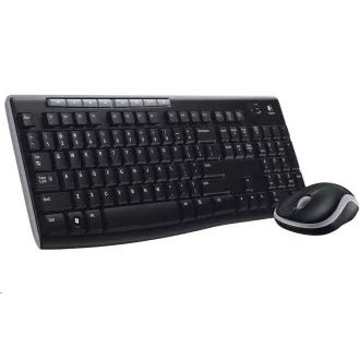 Logitech Wireless Desktop MK270, US Logitech Wireless Desktop MK270, US