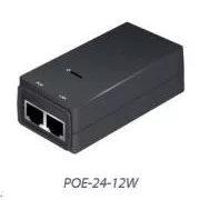 UBNT POE-24-12W [PoE adaptér 24V/0, 5A (12W), vč. napájecího kabelu]