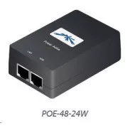UBNT POE-48-24W [PoE adaptér 48V/0, 5A (24W), vč. napájecího kabelu]