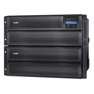 APC Smart-UPS X 3000VA Rack/Tower LCD 200-240V, 4U (2700W) APC Smart-UPS X 3000VA Rack/Tower LCD 200-240V, 4U (2700W)