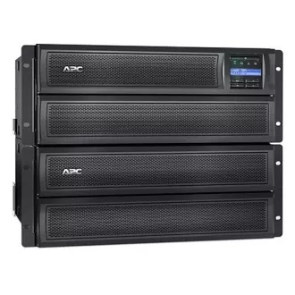 APC Smart-UPS X 3000VA Rack/Tower LCD 200-240V, 4U (2700W) APC Smart-UPS X 3000VA Rack/Tower LCD 200-240V, 4U (2700W)