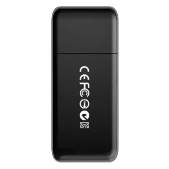 TRANSCEND Card Reader F5, USB 3.0, Black TRANSCEND Card Reader F5, USB 3.0, Black