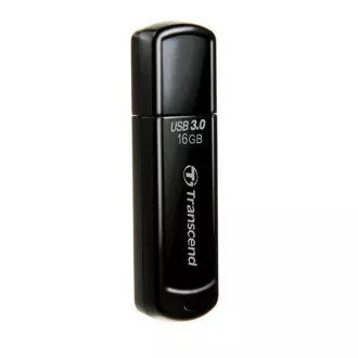 TRANSCEND Flash Disk 16GB JetFlash®700, USB 3.0 (R:75/W:12 MB/s) černá TRANSCEND Flash Disk 16GB JetFlash®700, USB 3.0 (R:75/W:12 MB/s) černá
