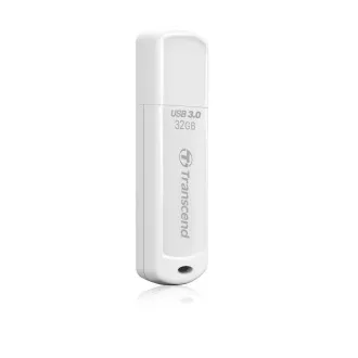 TRANSCEND Flash Disk 32GB JetFlash®730, USB 3.0 (R:70/W:18 MB/s) bílý TRANSCEND Flash Disk 32GB JetFlash®730, USB 3.0 (R:70/W:18 MB/s) bílý