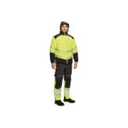 KNOXFIELD PROFI HV oboustr.bun žlutá XXL