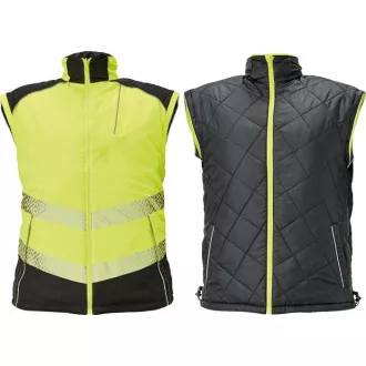 KNOXFIELD PROFI HV oboustr.bun žlutá 5XL KNOXFIELD PROFI HV oboustr.bun žlutá 5XL