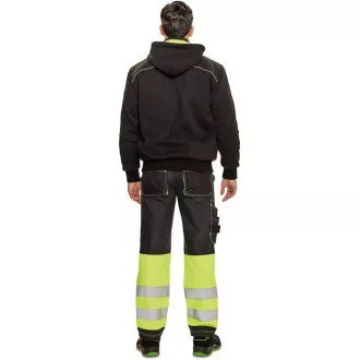 KNOXFIELD PROFI HV fr.terry bund žlut M KNOXFIELD PROFI HV fr.terry bund žlut M