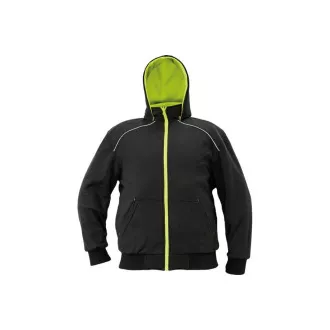 KNOXFIELD PROFI HV fr.terry bund žl XXL KNOXFIELD PROFI HV fr.terry bund žl XXL