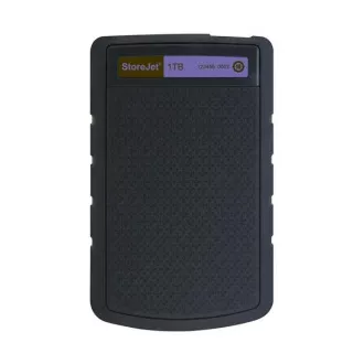 TRANSCEND externí HDD USB 3.1 StoreJet 25H3P, 1TB, Purple (nárazuvzdorný) TRANSCEND externí HDD USB 3.1 StoreJet 25H3P, 1TB, Purple (nárazuvzdorný)