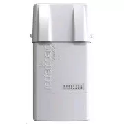 MikroTik RouterBOARD BaseBox 5, 600MHz CPU, 64MB RAM, 1x LAN, integr. 5GHz Wi-Fi, vč. L4 licence
