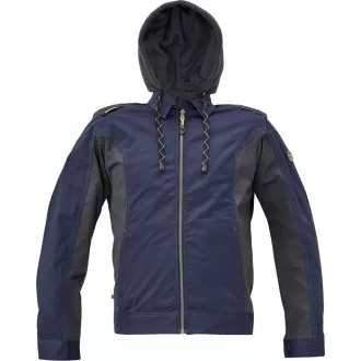 DAYBORO bunda petrolejová 64 DAYBORO bunda petrolejová 64