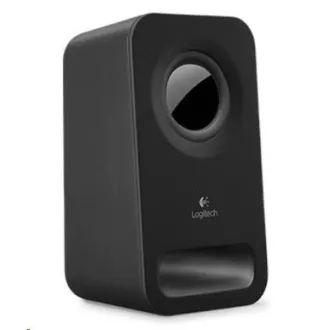 Logitech Multimedia Speakers 2.0 Z150 Midnight Black Logitech Multimedia Speakers 2.0 Z150 Midnight Black