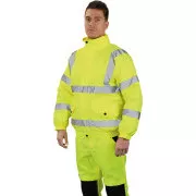 CLOTON HV bunda žlutá XL