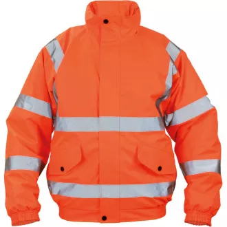 CLOTON HV bunda žlutá 3XL CLOTON HV bunda žlutá 3XL