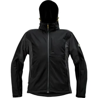 DAYBORO softshell bunda navy M DAYBORO softshell bunda navy M