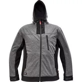 HUYER SOFTSHELL bunda olivová XL HUYER SOFTSHELL bunda olivová XL