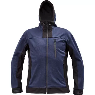 HUYER SOFTSHELL bunda béžová XXL HUYER SOFTSHELL bunda béžová XXL