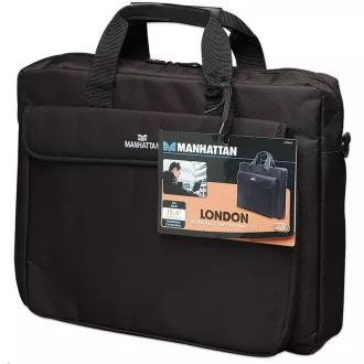 MANHATTAN Brašna na notebook do 15, 6" London Notebook Computer Briefcase MANHATTAN Brašna na notebook do 15, 6" London Notebook Computer Briefcase
