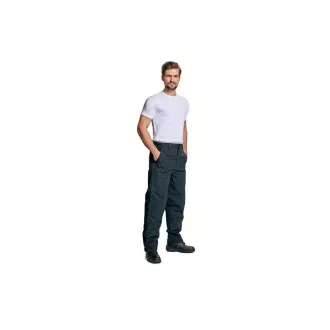 RODD kalhoty černé - XL RODD kalhoty černé - XL