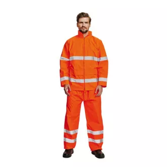 GORDON kalhoty HV žlutá XL GORDON kalhoty HV žlutá XL