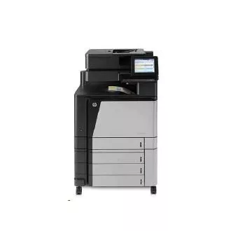 HP Color LaserJet Enterprise flow MFP M880z (A3; 46ppm; USB 2.0, Ethernet; Print/Scan/Copy/FAX, DADF) HP Color LaserJet Enterprise flow MFP M880z (A3; 46ppm; USB 2.0, Ethernet; Print/Scan/Copy/FAX, DADF)