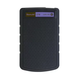 TRANSCEND externí HDD USB 3.1 StoreJet 25H3P, 2TB, Purple (nárazuvzdorný) TRANSCEND externí HDD USB 3.1 StoreJet 25H3P, 2TB, Purple (nárazuvzdorný)