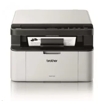 BROTHER multifunkce mono laserová DCP-1510E - A4, A4 sken, 20ppm, 16MB, 600x600copy, GDI, USB, bílá BROTHER multifunkce mono laserová DCP-1510E - A4, A4 sken, 20ppm, 16MB, 600x600copy, GDI, USB, bílá