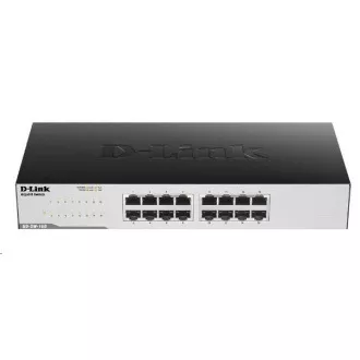 D-Link GO-SW-16G 16-Port GIGABIT EASY DESKTOP SWITCH D-Link GO-SW-16G 16-Port GIGABIT EASY DESKTOP SWITCH