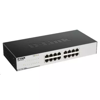 D-Link GO-SW-16G 16-Port GIGABIT EASY DESKTOP SWITCH D-Link GO-SW-16G 16-Port GIGABIT EASY DESKTOP SWITCH