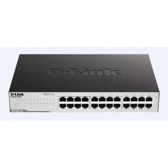 D-Link GO-SW-24G 24-Port GIGABIT EASY DESKTOP SWITCH D-Link GO-SW-24G 24-Port GIGABIT EASY DESKTOP SWITCH
