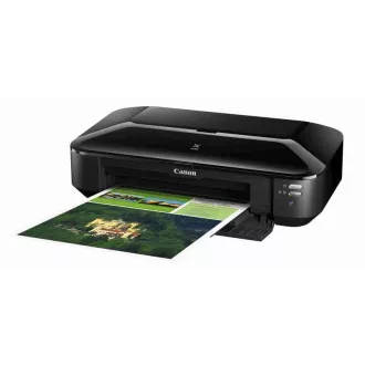 Canon PIXMA Tiskárna iX6850 - barevná, SF, USB, LAN, Wi-Fi Canon PIXMA Tiskárna iX6850 - barevná, SF, USB, LAN, Wi-Fi