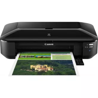 Canon PIXMA Tiskárna iX6850 - barevná, SF, USB, LAN, Wi-Fi Canon PIXMA Tiskárna iX6850 - barevná, SF, USB, LAN, Wi-Fi