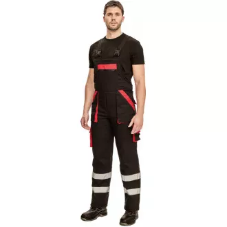MAX WINTER RFLX lacl kal zelená/černá 46 MAX WINTER RFLX lacl kal zelená/černá 46
