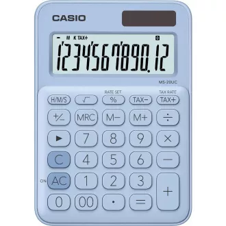MS 20 UC LB CASIO MS 20 UC LB CASIO
