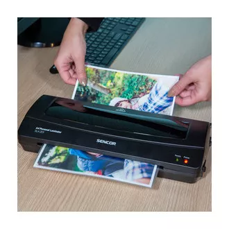 SLA 201 Laminátor A4 SENCOR SLA 201 Laminátor A4 SENCOR