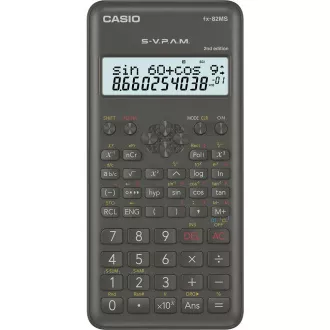 FX 82 MS 2E CASIO FX 82 MS 2E CASIO