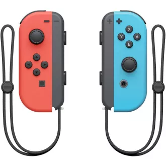 Nintendo Joy-Con Pair Neon Red/Neon Blue Nintendo Joy-Con Pair Neon Red/Neon Blue