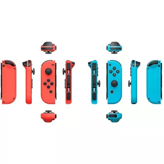 Nintendo Joy-Con Pair Neon Red/Neon Blue Nintendo Joy-Con Pair Neon Red/Neon Blue
