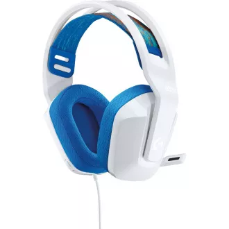 G335 WHT, Headset LOGITECH G335 WHT, Headset LOGITECH